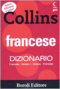 Beispielbild fr Francese. Dizionario francese-italiano, italiano-francese zum Verkauf von Ammareal