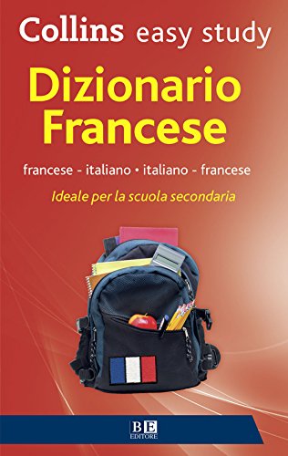 Dizionario francese. Francese-italiano, italiano-francese. Ediz. bilingue:  9788874936151 - AbeBooks