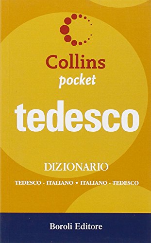 Imagen de archivo de Tedesco. Dizionario tedesco-italiano, italiano-tedesco a la venta por medimops