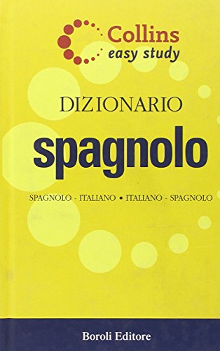 Beispielbild fr Dizionario Spagnolo. Spagnolo-Italiano, Italiano-Spagnolo. zum Verkauf von medimops