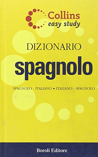 Stock image for Dizionario Spagnolo. Spagnolo-Italiano, Italiano-Spagnolo. for sale by medimops