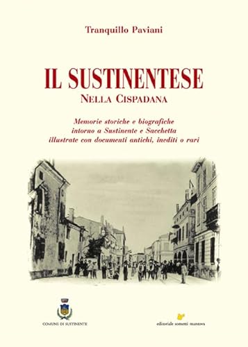 Beispielbild fr Il sustinentese nella Cispadana zum Verkauf von Reuseabook