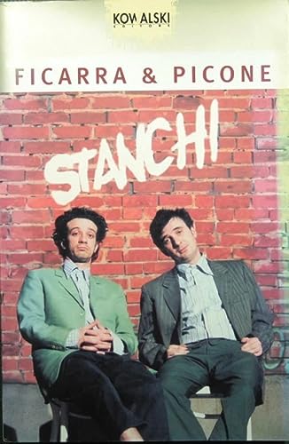 Imagen de archivo de Stanchi (Comici libri) a la venta por medimops