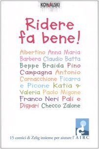 Ridere fa bene! (Comici libri)