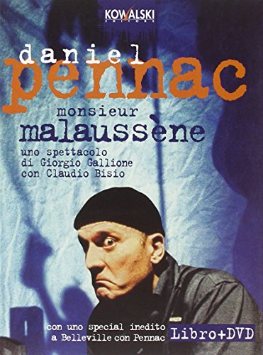 Monsieur MalaussÃ¨ne. Con DVD (9788874963058) by [???]