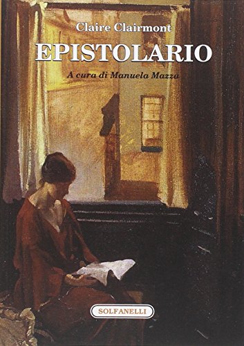 Stock image for Epistolario. for sale by libreriauniversitaria.it