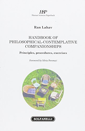 Beispielbild fr Handbook of philosophical-contemplative companionships. Principles, procedures, exercises zum Verkauf von Reuseabook