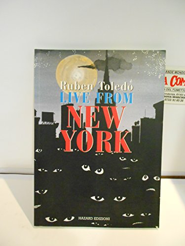 9788875020033: Live from New York