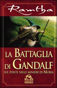 La battaglia di Gandalf (9788875075477) by Unknown Author