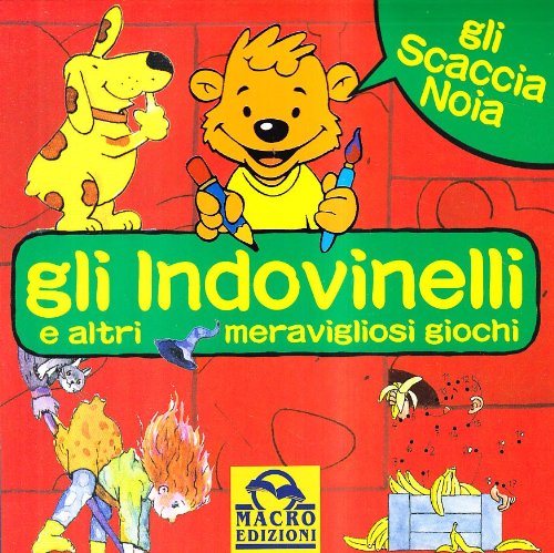 Beispielbild fr Gli indovinelli e altri meravigliosi giochi zum Verkauf von medimops