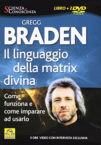 Beispielbild fr Il linguaggio della matrix divina(+libro) zum Verkauf von medimops