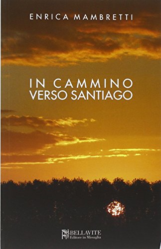 Stock image for In cammino verso Santiago for sale by medimops