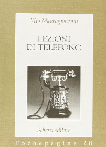 9788875148508: Lezioni di telefono (Pochepagine)