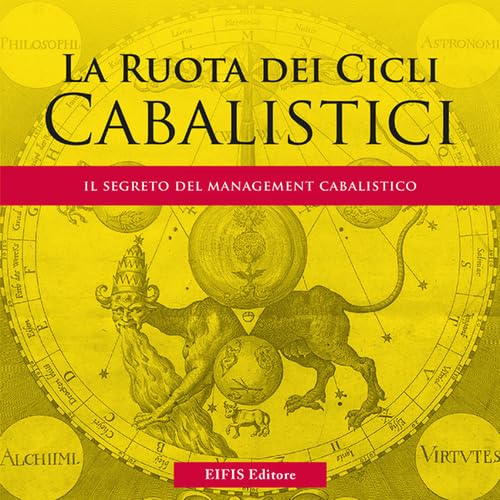 Imagen de archivo de La ruota dei cicli cabalistici. Il segreto del management cabalistico (Pranic healing) a la venta por libreriauniversitaria.it