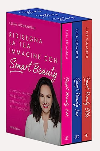 Imagen de archivo de Ridisegna la tua immagine con Smart Beauty: Smart Beauty. Lei-Smart Beauty. Lui-Smart Beauty. Stile a la venta por libreriauniversitaria.it