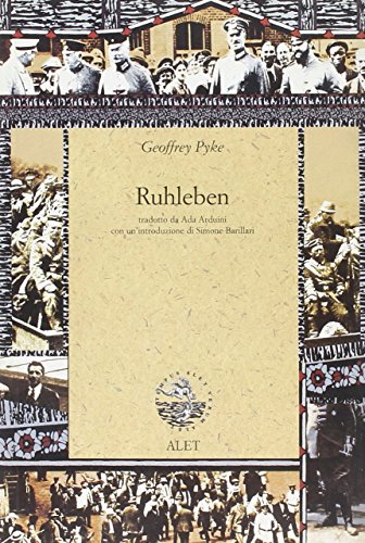 Stock image for Ruhleben for sale by Il Salvalibro s.n.c. di Moscati Giovanni