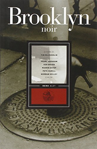 9788875200428: Brooklyn noir (neroAlet)