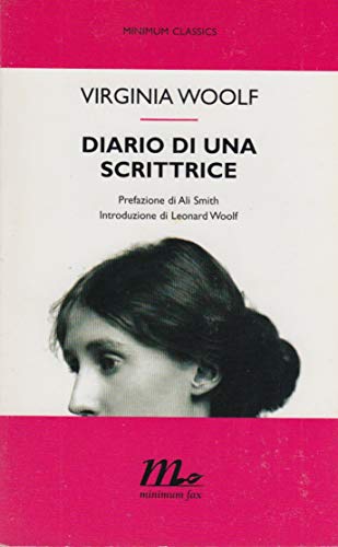 9788875210724: Diario di una scrittrice (Minimum classics)