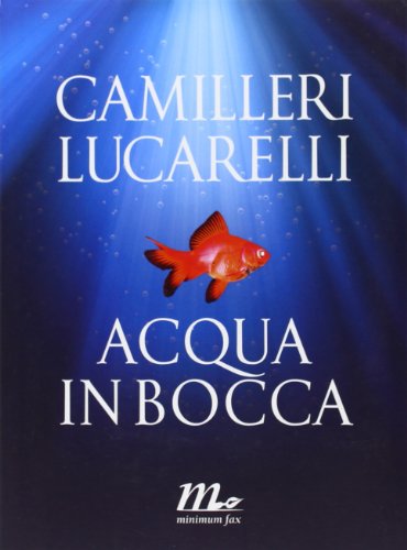 9788875212780: Acqua in bocca (A quattro mani)