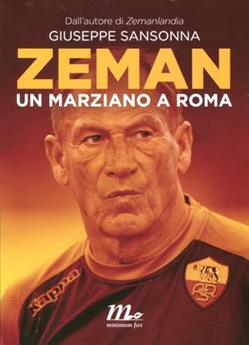 9788875214623: Zeman. Un marziano a Roma