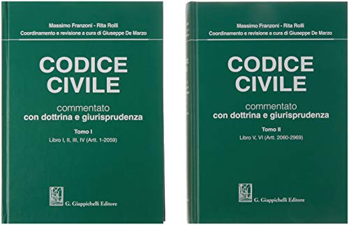 Imagen de archivo de Codice civile comm.dottrina e giurisp. a la venta por libreriauniversitaria.it