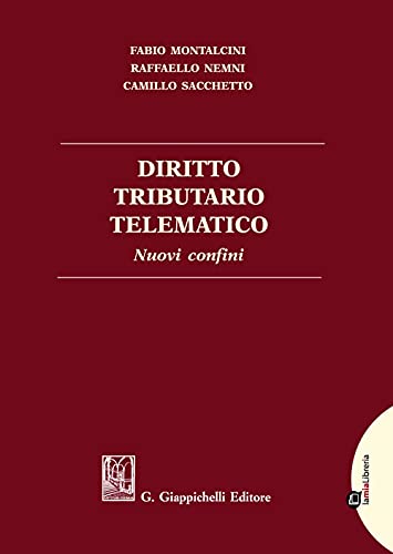 Stock image for Diritto tributario telematico for sale by libreriauniversitaria.it