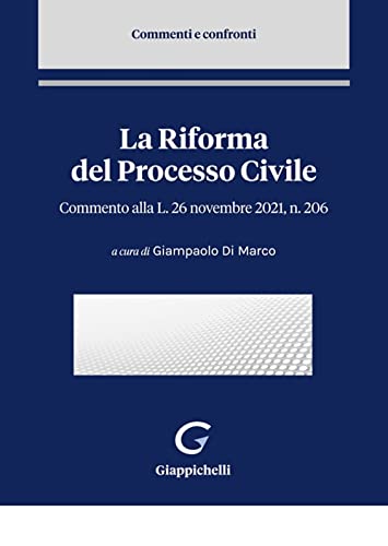 Stock image for Riforma del processo civile for sale by medimops