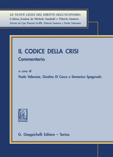 Stock image for Codice della crisi. Commentario for sale by medimops