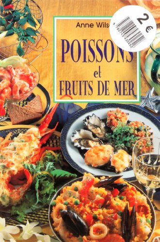 Beispielbild fr Poissons et fruits de mer zum Verkauf von Ammareal