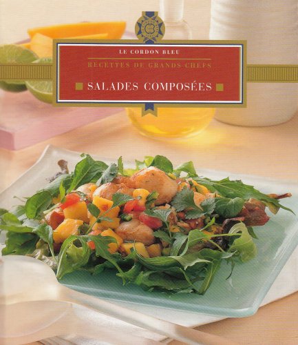 9788875250478: Salades composes
