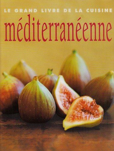 9788875250959: Le grand livre de la cuisine mditerranenne