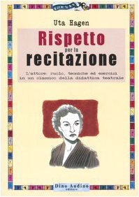 Imagen de archivo de Rispetto per la recitazione a la venta por libreriauniversitaria.it