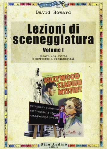 Stock image for Lezioni di sceneggiatura for sale by WorldofBooks