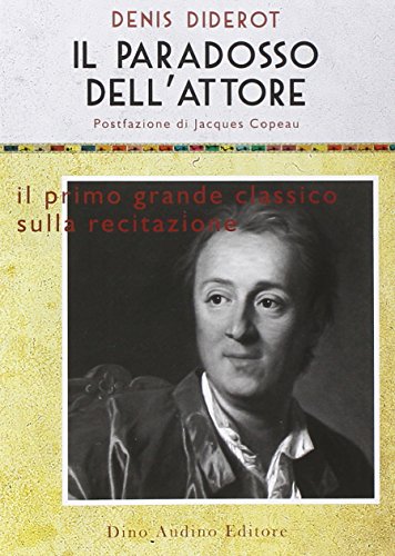 Stock image for Il paradosso sull'attore for sale by libreriauniversitaria.it
