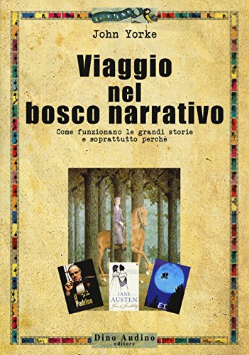 Stock image for Viaggio nel bosco narrativo for sale by libreriauniversitaria.it