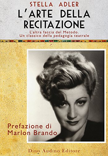 Stock image for L'arte della recitazione for sale by libreriauniversitaria.it