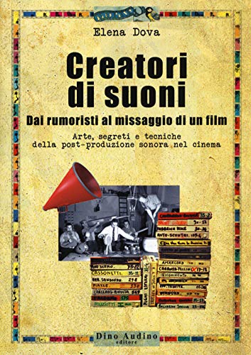 Stock image for CREATORI DI SUONI for sale by libreriauniversitaria.it