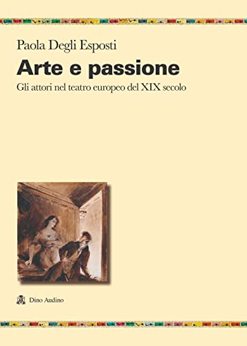 Beispielbild fr ARTE E PASSIONE (Italian) zum Verkauf von Brook Bookstore