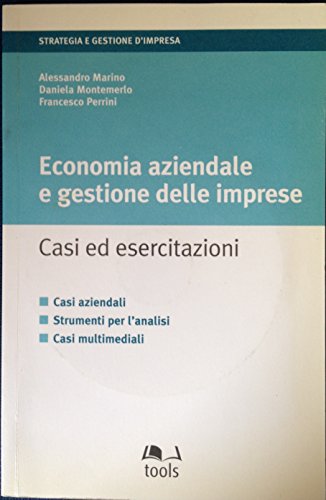 Beispielbild fr Economia aziendale e gestione delle imprese. Casi ed esercitazioni. Con CD-ROM zum Verkauf von medimops