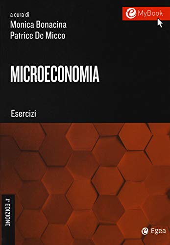 9788875341800: Microeconomia. Esercizi. Con Contenuto digitale per download e accesso on line