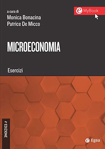9788875341800: Microeconomia. Esercizi. Con Contenuto Digitale Per Download E Accesso on Line