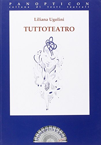 Imagen de archivo de Tuttoteatro (Panopticon) a la venta por Raritan River Books