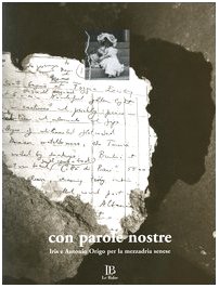 9788875390174: Con Parole Nostre. Iris E Antonio O