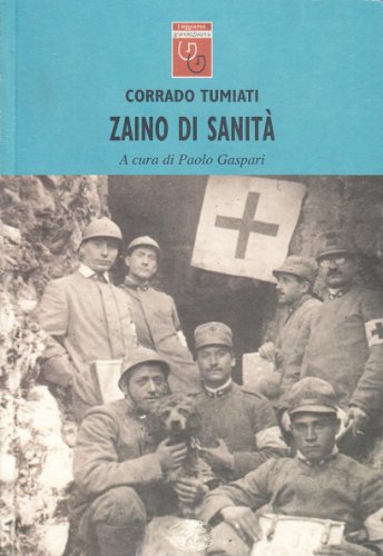 Stock image for Zaino di sanit for sale by Brook Bookstore