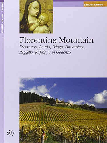Stock image for Florentine Mountain. Dicomano, Londa, Pelago, Pontassieve, Reggello, Rufina, San Godenzo for sale by libreriauniversitaria.it