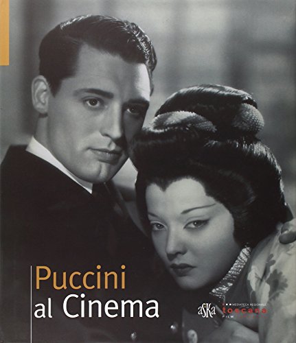 9788875421243: Puccini al cinema (Viaggio in Italia)