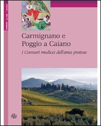 Stock image for Carmignano e Poggio a Caiano. I comuni medicei dell'area pratese for sale by Brook Bookstore