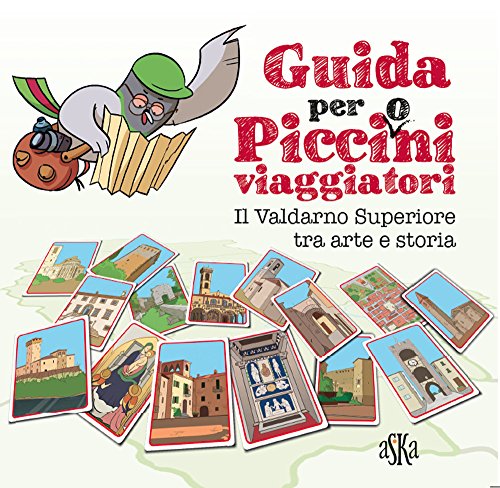 9788875422776: Guida per Picci(O)ni. Il Valdarno Superiore tra arte e storia