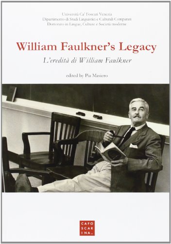Stock image for William Faulkner's Legacy for sale by medimops