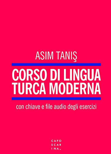 9788875435028: Corso di lingua turca moderna. Con File audio per il download